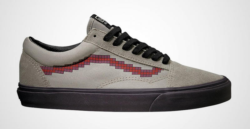 Illustration for article titled Make Room in Your Shoe Closet Because Vans Has Teamed Up With Nintendo